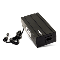 Универсальный блок питания CROWN MICRO 100 W для ноутбука с набором штекеров.