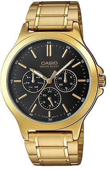 Наручные часы Casio MTP-V300G-1A