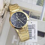 Наручные часы Casio MTP-V300G-1A, фото 5