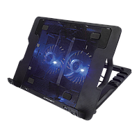 Подставка под ноутбук охлаждающая CROWN MICRO CMLS-940. Диагональ до 15.6".