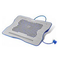Подставка под ноутбук охлаждающая CROWN MICRO  CMCL-1001. Диагональ до 15.6".