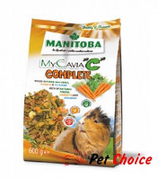 Manitoba MANITOBA MY CAVIA «С» COMPLETE корм для морских свинок 600 гр.