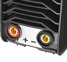 Сварочный аппарат инвертор ЗУБР ЗАС-Т3-250, ЭКСПЕРТ, T3, 250А, MMA/TIG LIFT, IGBT, VRD,, ПВ-60%, 1*220В, фото 2