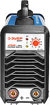 Сварочный аппарат инвертор ЗУБР ЗАС-Т3-250, ЭКСПЕРТ, T3, 250А, MMA/TIG LIFT, IGBT, VRD,, ПВ-60%, 1*220В, фото 2