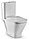 Чаша унитаза напольного Roca THE GAP белая (7342477000), фото 2