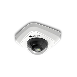 Купольная IP-камера Milesight MS-C3586-P