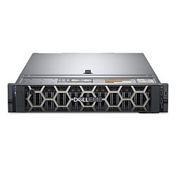 Сервер Dell PowerEdge R740XD Server,Intel Xeon Silver 4114,32 RAM, 2x300GB,3Yr PS NBD 210-AKZR-2
