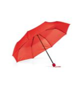 Зонт, Красный - фото 1 - id-p56817523