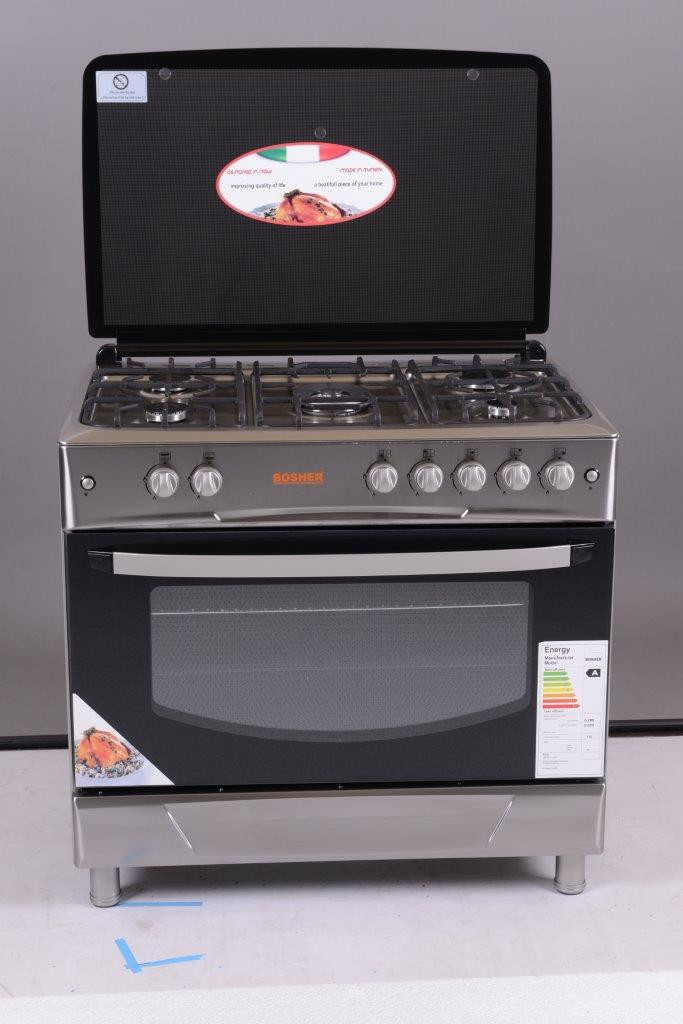 Плита газовая Bosher E9403LX