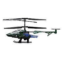 3-х канальный вертолет Heli Sniper 2 со стрелами (зеленый) на ИК