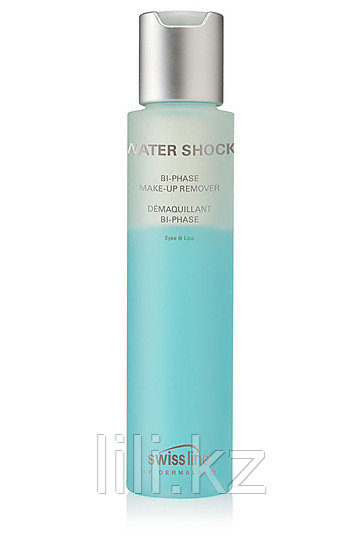 Двухфазная смывка для зон вокруг глаз и губ Bi-Phase Gentle Make-up Remover – Eyes & Lips 160 мл.