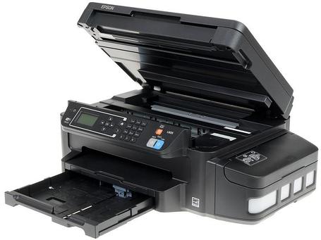 МФУ Epson L605, фото 2