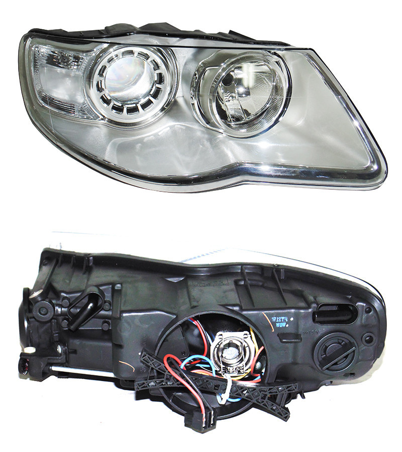 Купить Фару На Фольксваген Туарег 2006