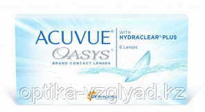 Линзы ACUVUE OASYS 2шт (1 пара)