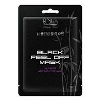 Черная маска-пленка