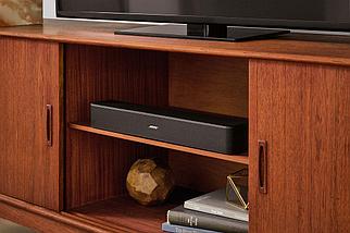 Bose TV Speaker, black, фото 2