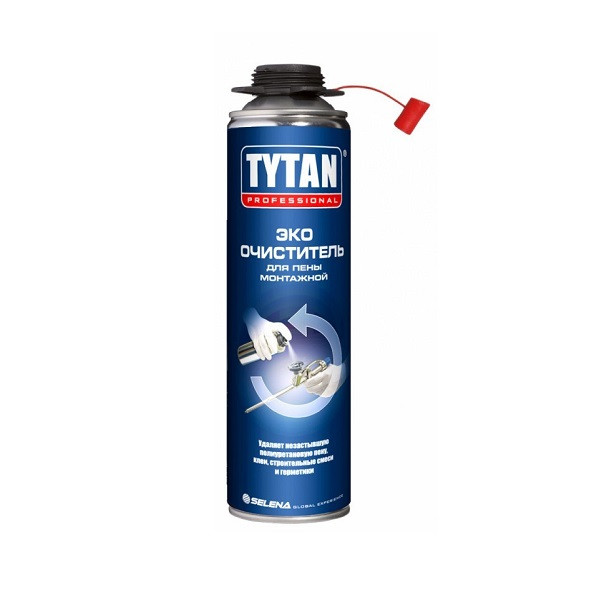 TYTAN очиститель для пены ЭКО (500 мл) - фото 1 - id-p56831899