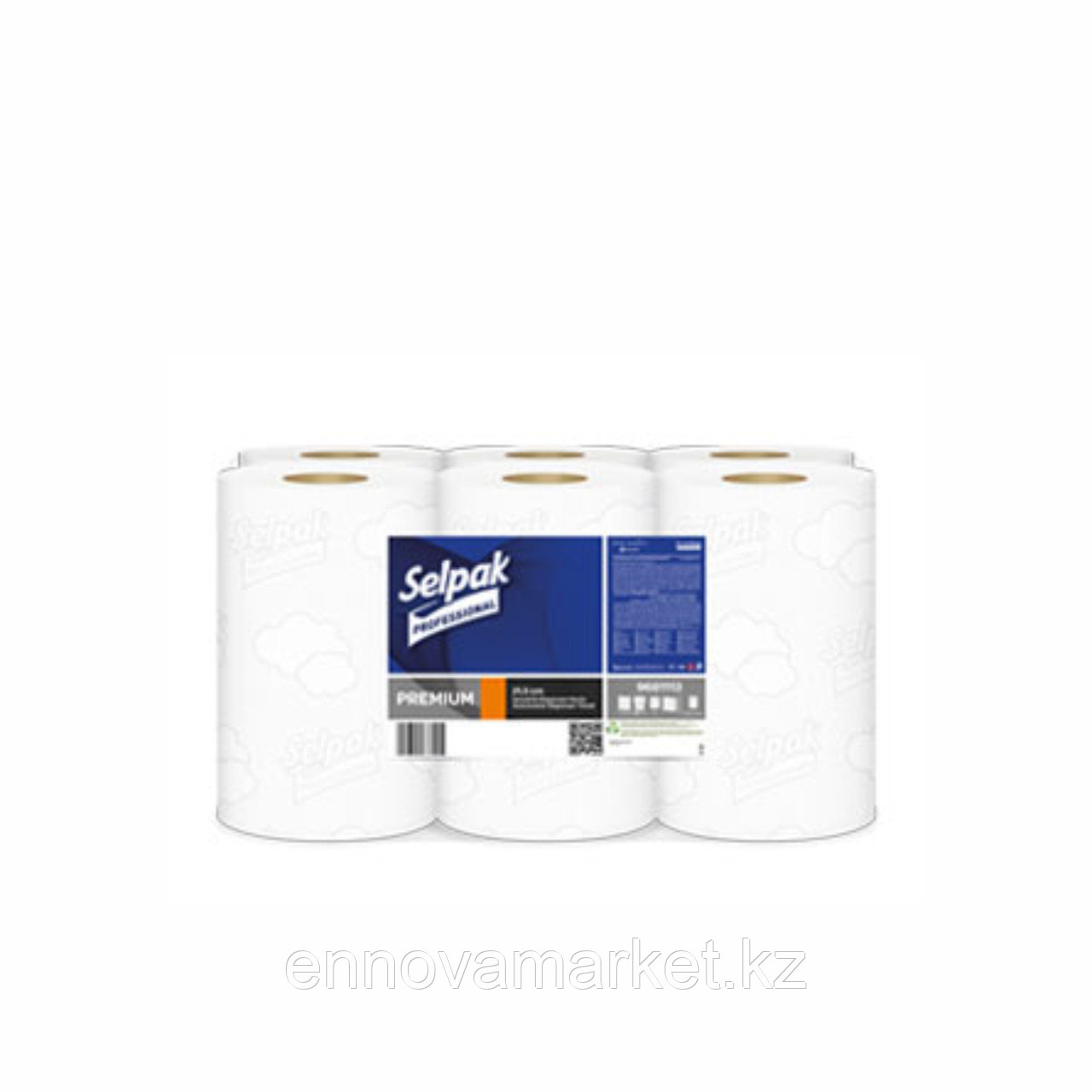 Selpak Professional полотенца для сенсорного диспенсера - фото 1 - id-p56832127