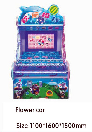 Игровой автомат - Flower car2