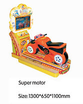 Игровые автоматы - Super motor 2