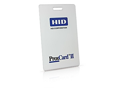 Карта HID ProxCard II Clamshell 1326, толстая - фото 1 - id-p56832458