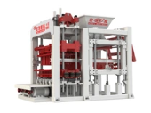 Автоматический вибропресс для производства блоков qt12-15F из Китая