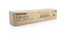 Тонер TOSHIBA Т-281СЕ-К(черный)