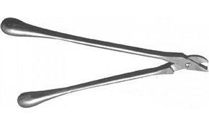 Ножницы для разрезания гипсовых повязок Н-28