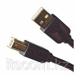 Кабель Polycom USB A-to-B Cable for CX600 IP Phone, connection to PC. 5-Pack (2200-31506-001), фото 1