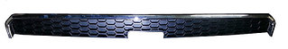 Решетка Шевроле CAPTIVA 06-11 верхняя часть