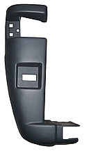 Клык заднего бампера FIAT DUCATO 02-06 LH