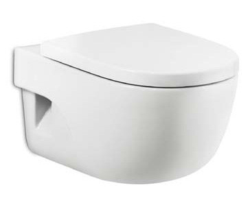 Чаша подвесная Roca N-MERIDIAN 560 белая (7346247000)