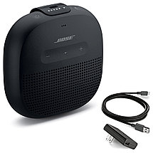 Портативная колонка SoundLink Micro Bose, фото 2