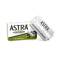 Astra Superior Platinum (лезвия 5 штук)