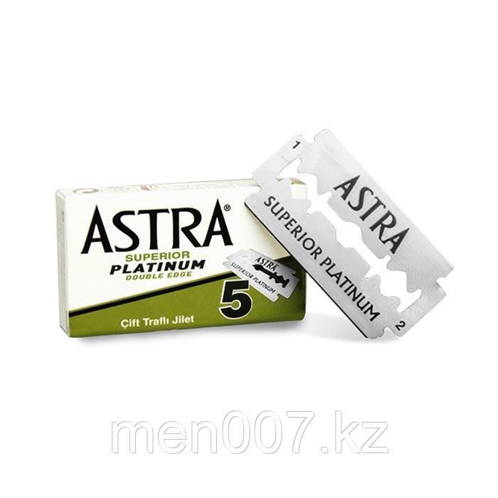 Astra Superior Platinum (лезвия 5 штук)