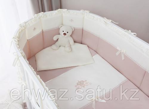 Комплект Эстель Oval 7 предметов 125х65