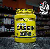 Казеиновый протеин от SteelPower "Long Casein" 900гр/20порций