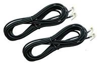 Кабель Polycom Cable - Two (2) expansion microphone cables 4.6m (2200-41220-002)