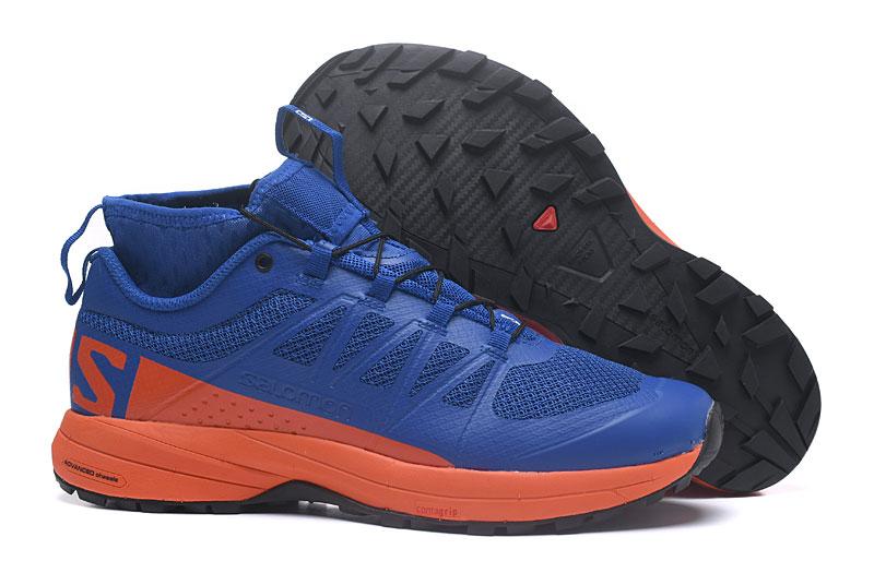 Кроссовки Salomon Speedcross XA ENDURO - фото 2 - id-p56839428