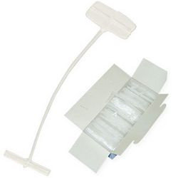 Пластиковый соединитель для ярлыков 35мм