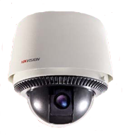 Hikvision купольная камера DS-2AM1-614X с настенным кронштейном DS-1611ZJ