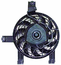 Диффузор радиатора кондиционера в сборе Тойота LAND CRUISER 100/ LEXUS LX470 98-07