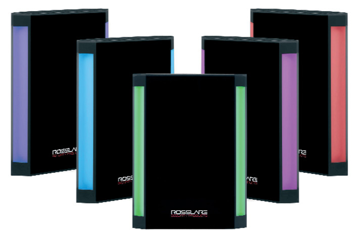 RGB Освещенный проксимити считыватель AY-R12 Rosslare