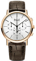 SIHH 2015: Piaget Altiplano Hand-Wound Flyback Chronograph