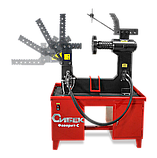 Стенд для правки дисков Фаворит-С (380 В) Производство: СИБЕК Россия, фото 2