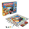 Hasbro Monopoly E1842 Настольная игра Монополия Джуниор с карточками