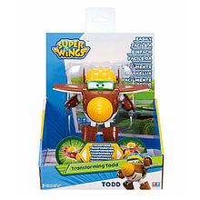 Трансформер Super Wings Тодд
