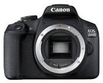 Фотоаппарат Canon EOS 2000D Body