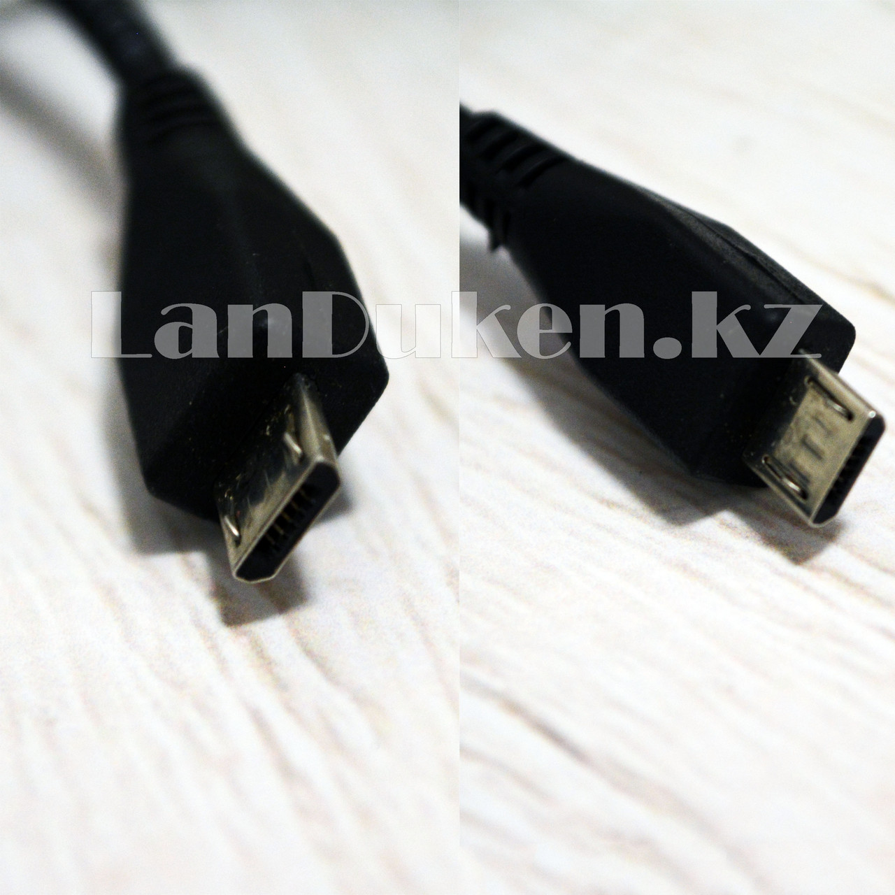 Зарядное устройство USB с индикатором питания и вилкой ЕС 5.2V(+-0.25V) и кабелем USB-microUSB 92см. черный - фото 2 - id-p56830863