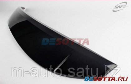 Козырек на заднее стекло на Hyundai Elantra/Хюндай Элантра 2011- - фото 1 - id-p3907476